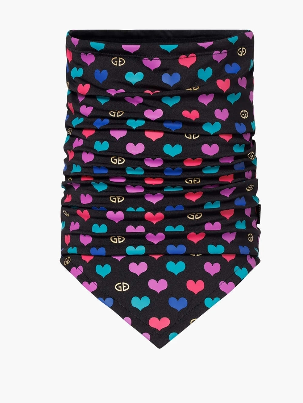 Goldbergh ski Neckwarmer Gaitor - Goldbergh CUPID neckwarmer Gaiter